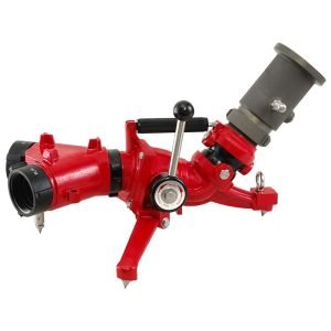 600-2 Double inlet portable monitor