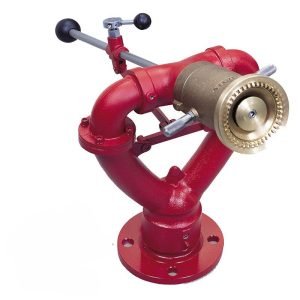 636 Fixed fire monitor