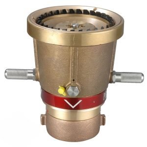 845-BC selectable gallonage