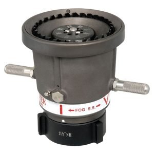 845 Light alloy selectable gallonage