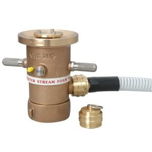 887BC Self educting monitor nozzle