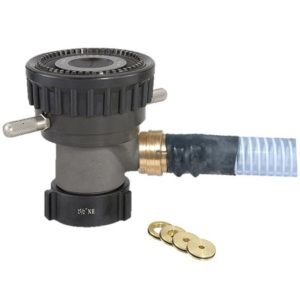 888-1 Self-educting monitor nozzle