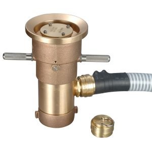 889-BC Self educting monitor nozzle