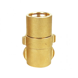 American hose coupling
