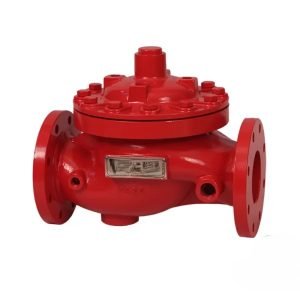 Deluge Valve Model h3