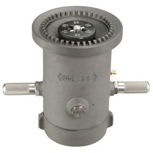 Style 822 and 823 Selectable galonage monitor nozzle light alloy